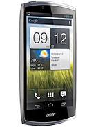 Best available price of Acer CloudMobile S500 in Senegal