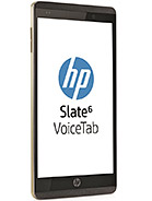 Best available price of HP Slate6 VoiceTab in Senegal