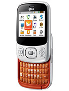 Best available price of LG C320 InTouch Lady in Senegal