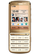 Best available price of Nokia C3-01 Gold Edition in Senegal