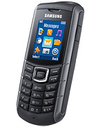 Best available price of Samsung E2370 Xcover in Senegal