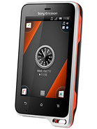 Best available price of Sony Ericsson Xperia active in Senegal