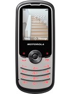 Best available price of Motorola WX260 in Senegal