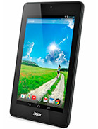 Best available price of Acer Iconia One 7 B1-730 in Senegal