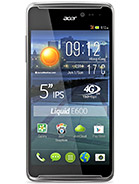 Best available price of Acer Liquid E600 in Senegal