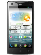 Best available price of Acer Liquid S1 in Senegal