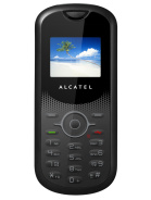 Best available price of alcatel OT-106 in Senegal