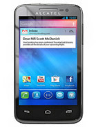 Best available price of alcatel One Touch M-Pop in Senegal