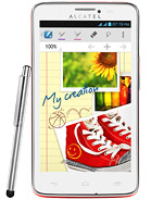 Best available price of alcatel One Touch Scribe Easy in Senegal