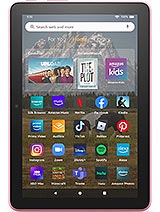 Best available price of Amazon Fire HD 8 (2022) in Senegal