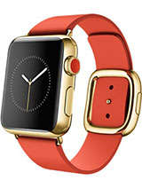 Best available price of Apple Watch Edition 38mm 1st gen in Senegal