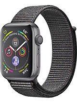 Best available price of Apple Watch Series 4 Aluminum in Senegal