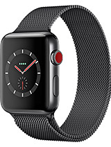Best available price of Apple Watch Series 3 in Senegal