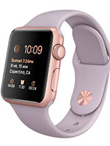 Best available price of Apple Watch Sport 38mm 1st gen in Senegal