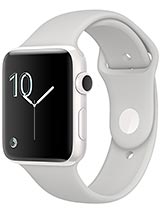 Best available price of Apple Watch Edition Series 2 42mm in Senegal