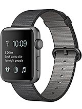Best available price of Apple Watch Series 2 Aluminum 42mm in Senegal