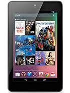 Best available price of Asus Google Nexus 7 Cellular in Senegal