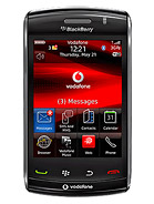 Best available price of BlackBerry Storm2 9520 in Senegal