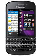 Best available price of BlackBerry Q10 in Senegal