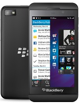 Best available price of BlackBerry Z10 in Senegal