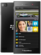 Best available price of BlackBerry Z3 in Senegal