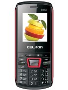 Best available price of Celkon C205 in Senegal