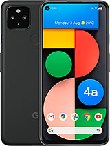 Best available price of Google Pixel 4a 5G in Senegal