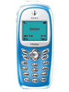 Best available price of Haier D6000 in Senegal