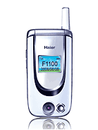 Best available price of Haier F1100 in Senegal