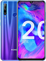 Best available price of Honor 20 lite in Senegal