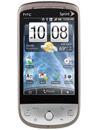 Best available price of HTC Hero CDMA in Senegal