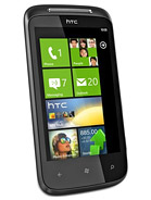 Best available price of HTC 7 Mozart in Senegal
