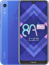 Best available price of Honor 8A Pro in Senegal