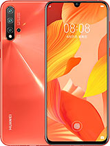 Best available price of Huawei nova 5 Pro in Senegal