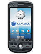 Best available price of Icemobile Crystal in Senegal
