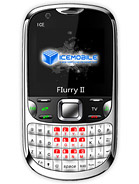 Best available price of Icemobile Flurry II in Senegal