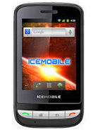 Best available price of Icemobile Sol II in Senegal