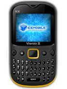 Best available price of Icemobile Viento II in Senegal