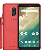 Best available price of Infinix Note 5 Stylus in Senegal