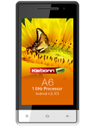 Best available price of Karbonn A6 in Senegal