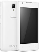 Best available price of Lenovo Vibe A in Senegal