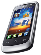 Best available price of LG KM570 Cookie Gig in Senegal