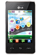 Best available price of LG T375 Cookie Smart in Senegal