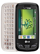 Best available price of LG Cosmos Touch VN270 in Senegal