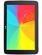 Best available price of LG G Pad 10-1 LTE in Senegal