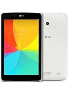 Best available price of LG G Pad 8-0 LTE in Senegal