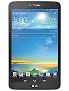 Best available price of LG G Pad 8-3 LTE in Senegal