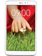Best available price of LG G Pad 8-3 in Senegal