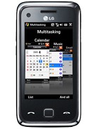 Best available price of LG GM730 Eigen in Senegal