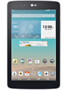 Best available price of LG G Pad 7-0 LTE in Senegal